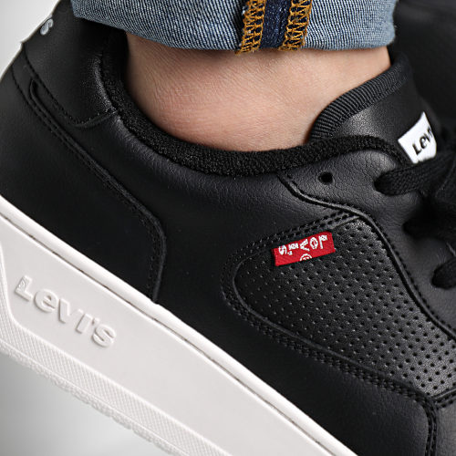 Baskets Glide 235200-713-59 Regular Black