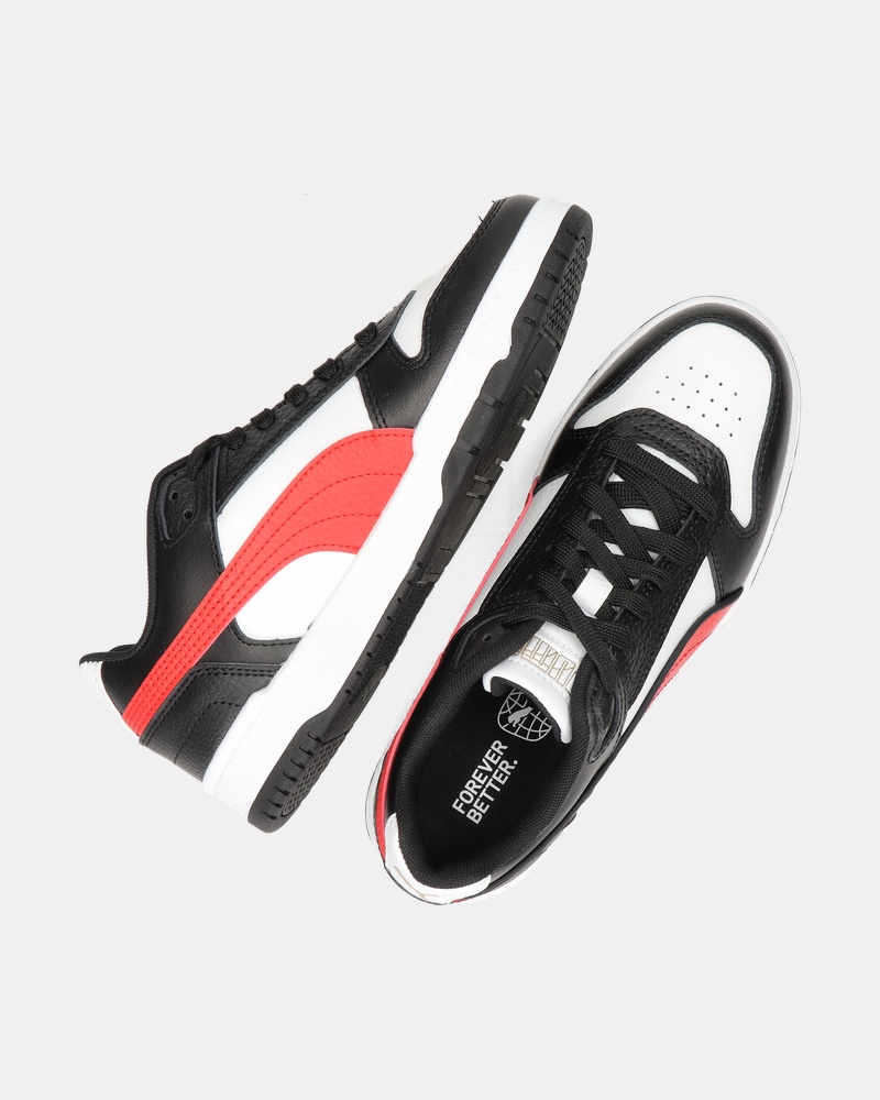 Puma RBD Game Low Lage sneakers  - zwart