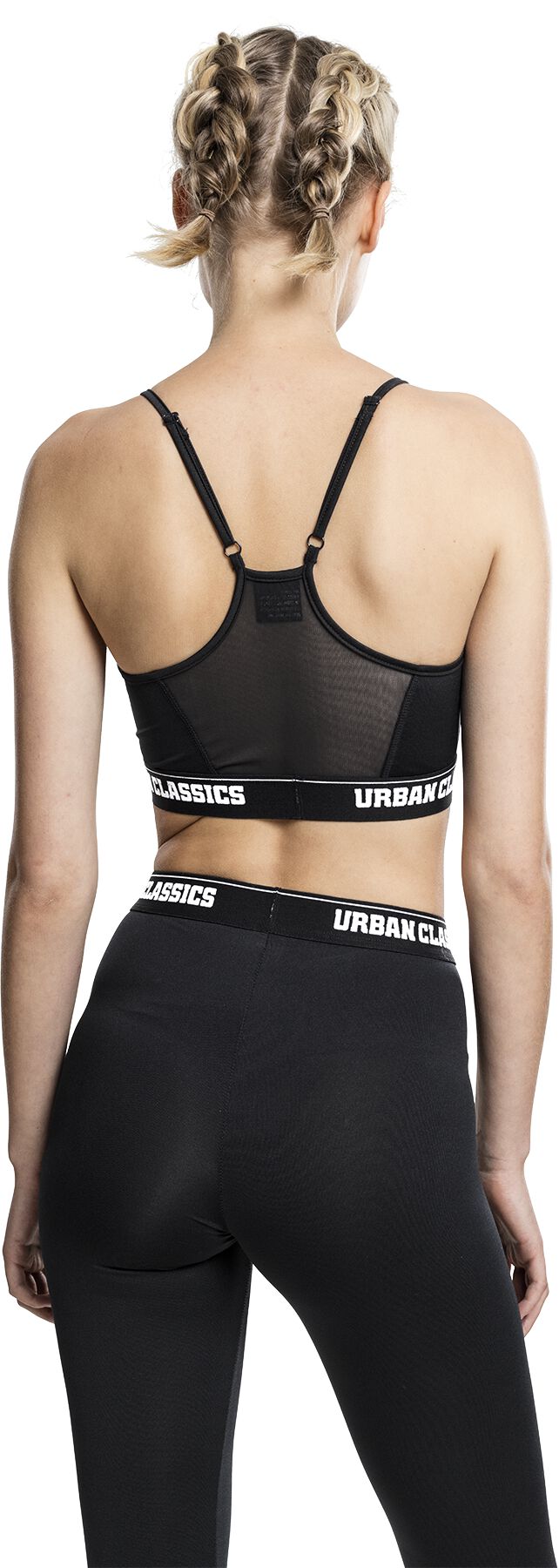 Soutien-Gorge De Sport | Urban Classics Bustier