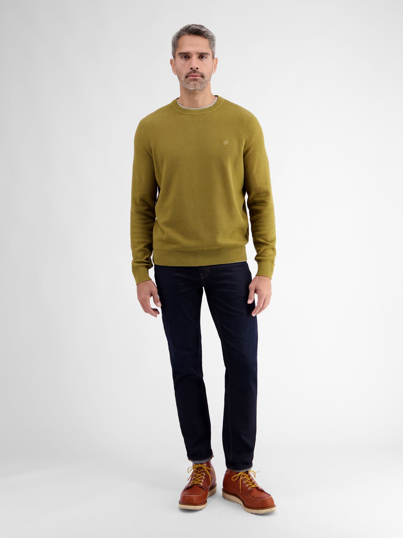 Crewneck Strickpullover