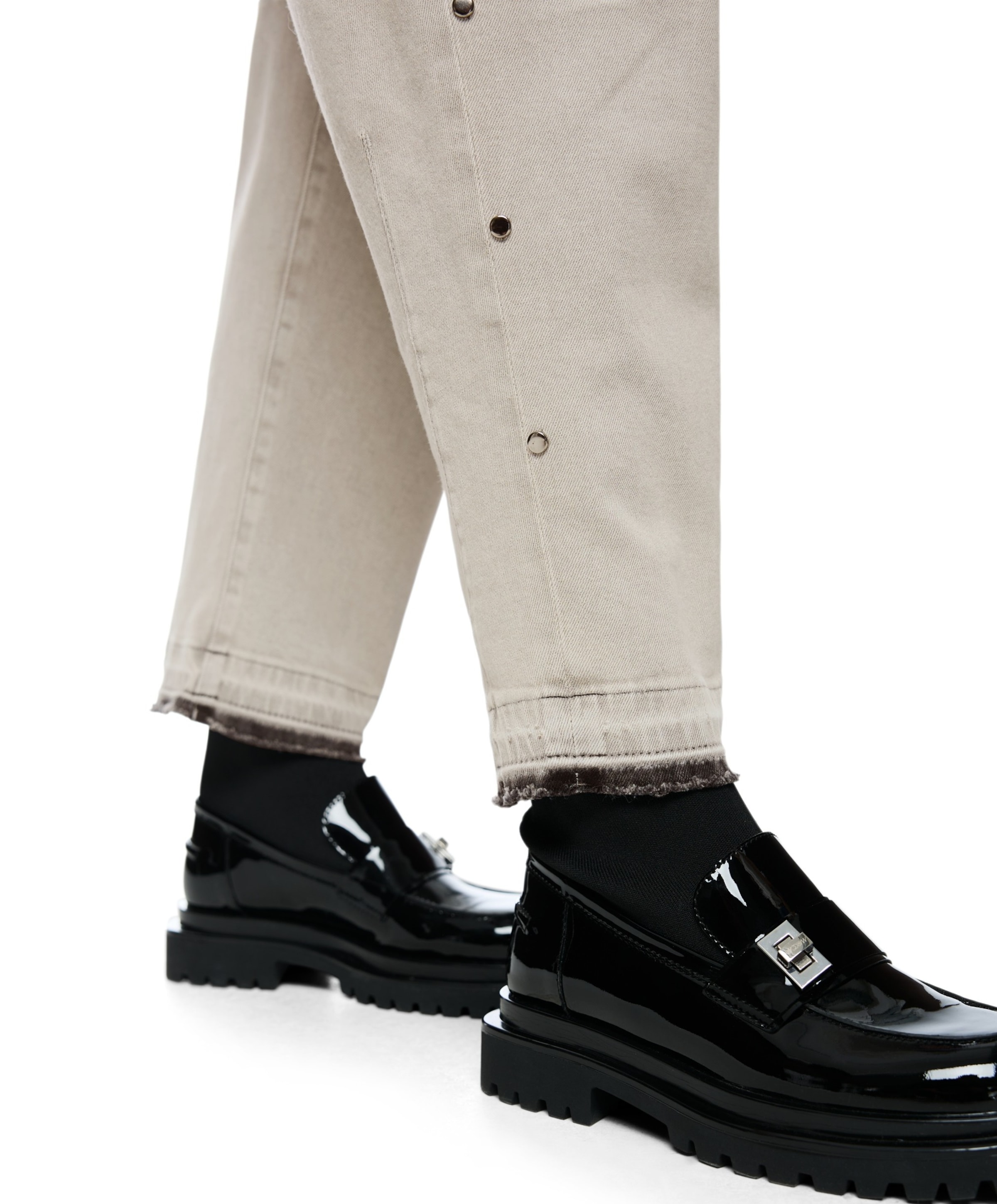 Marc Cain RUMA dames jeans grijs