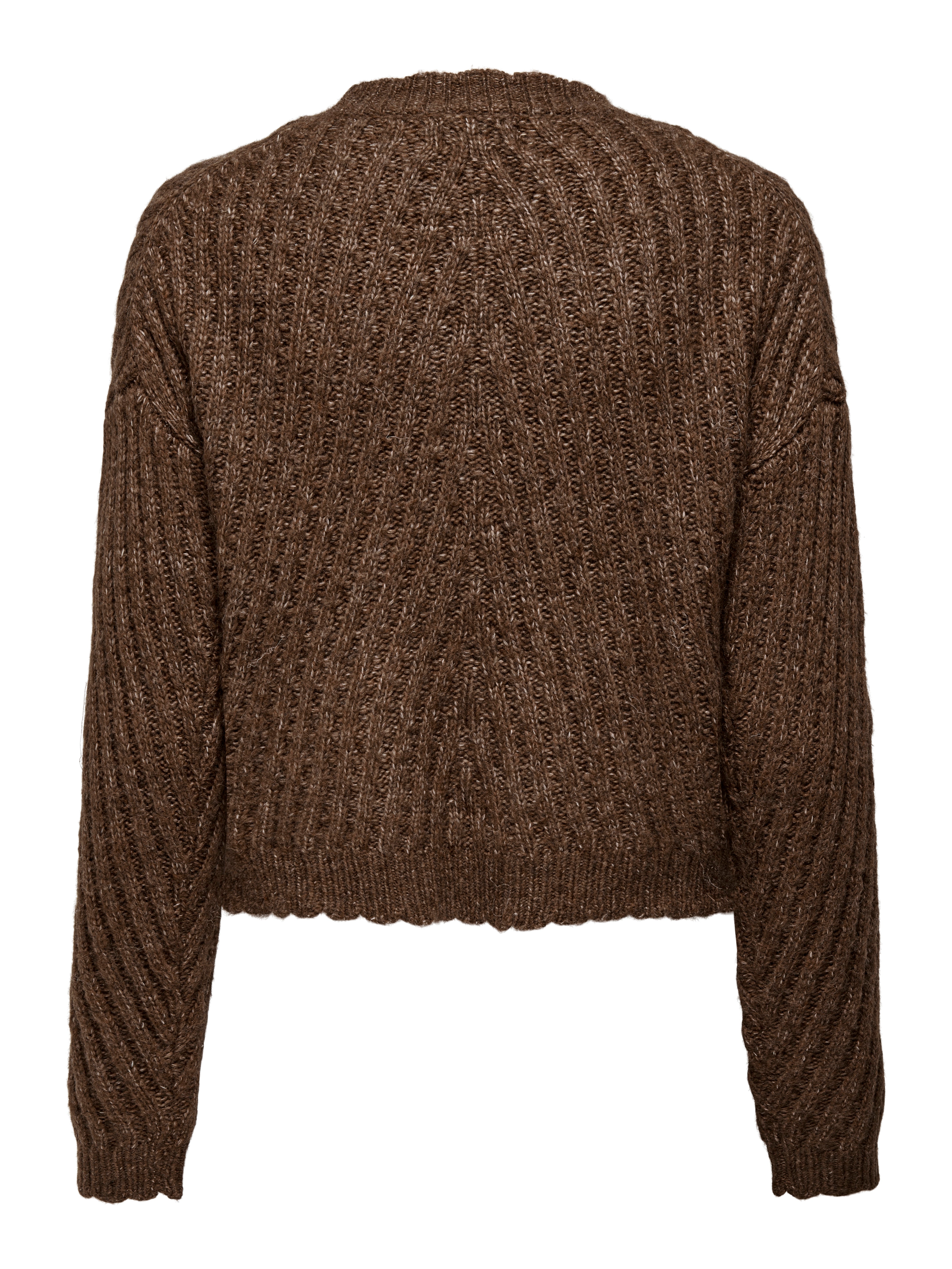 ONLNEW Strickpullover Potting Soil