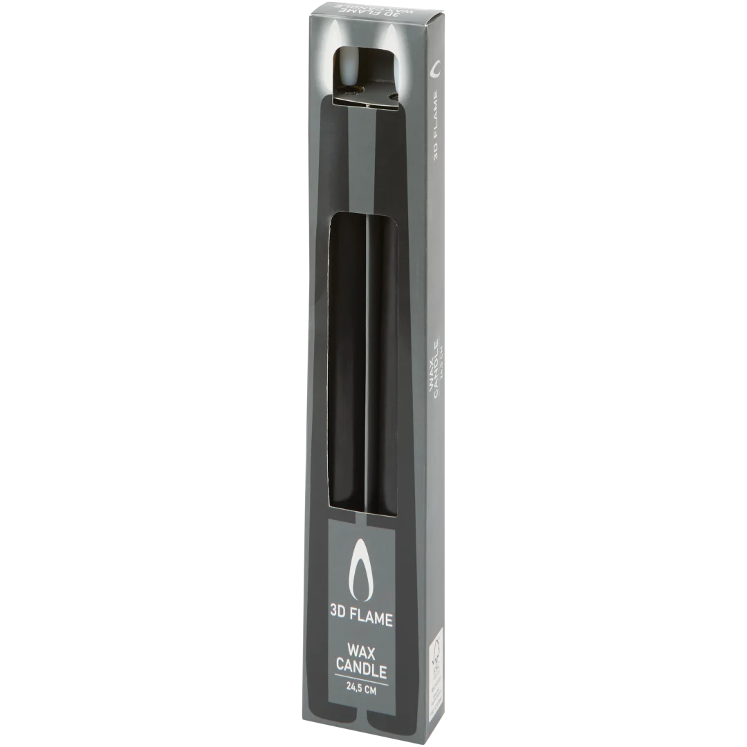 Led-dinerkaarsen 2 stuks | diverse varianten