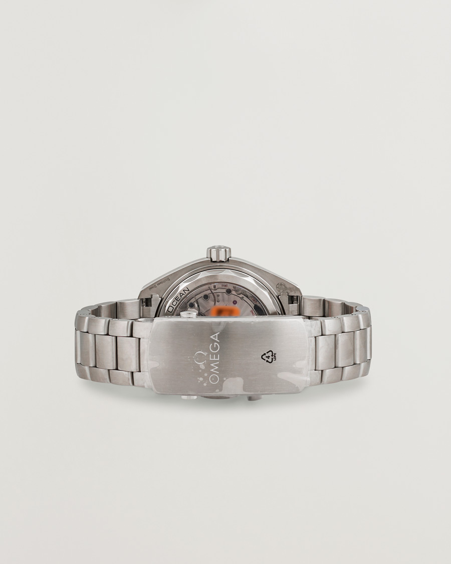 Omega Pre-Owned Seamaster Planet Ocean 600m
