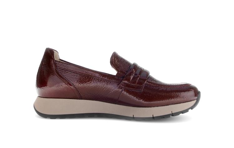 Gabor 72.475 burgund (s.beige)