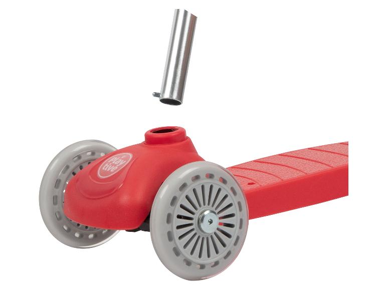 4-in-1 driewieler