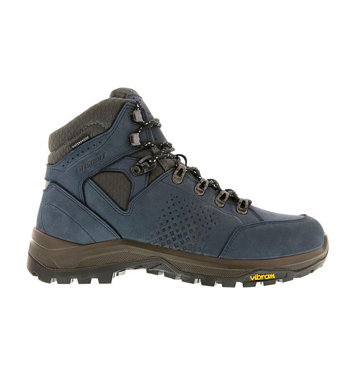 Grisport Oregon Mid Wandelschoenen Blue