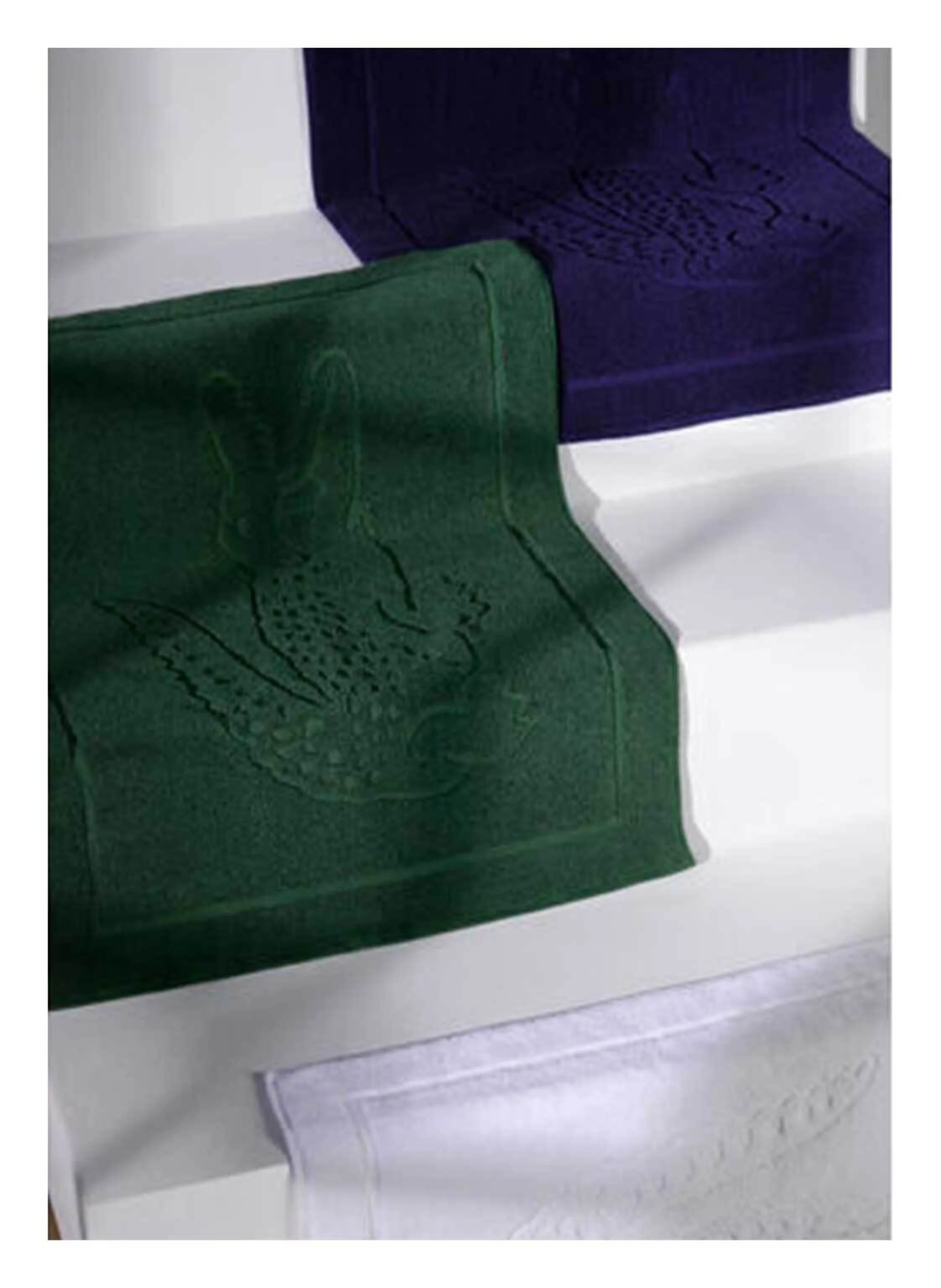LACOSTE Badematte L LACOSTE