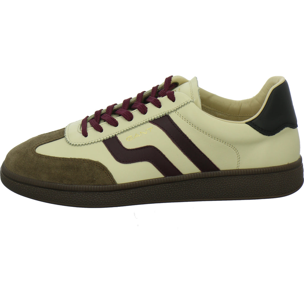Gant Sneaker Herren Cuzmo Beige-kombi