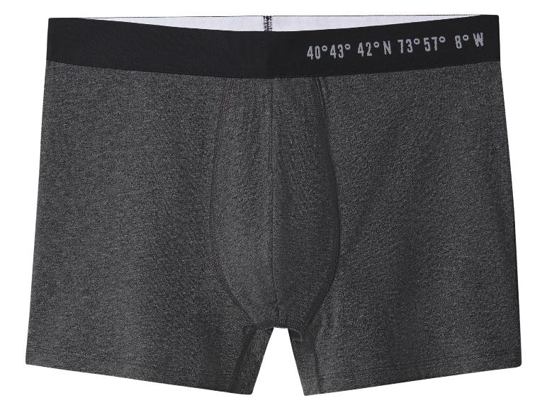 Set van 3 heren boxers