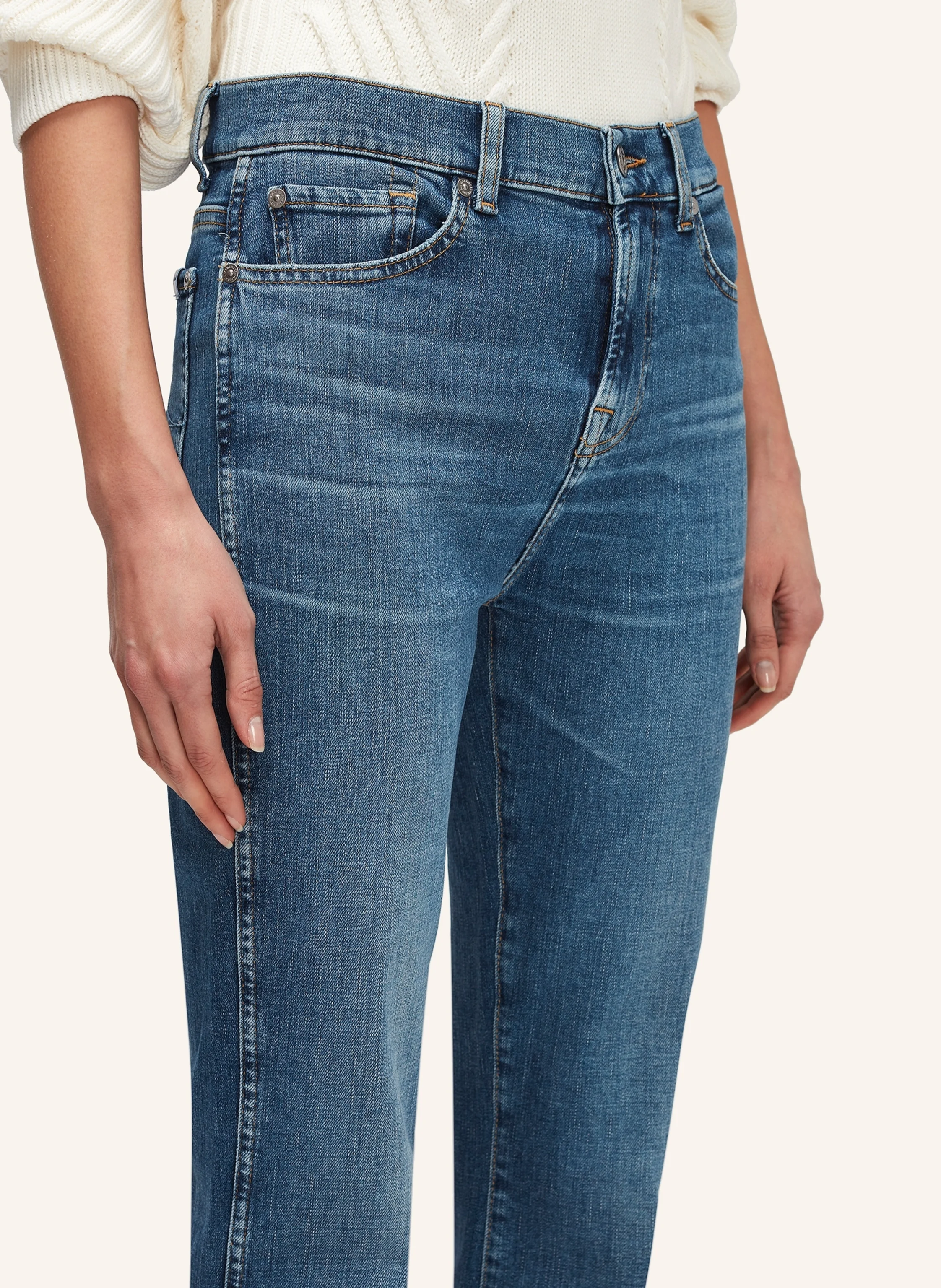 7 for all mankind Jeans HW SLIM KICK Bootcut Fit