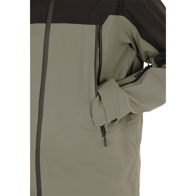 CMP Unlimitech 3-Layer Skijakke Herre