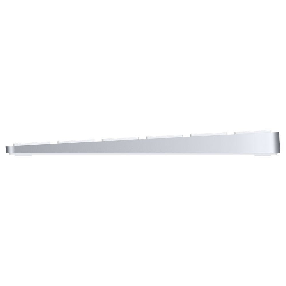Magic Keyboard Bluetooth Tastatur mit Schweizer Layout QWERTZ (MLA22SM/A) - Weiss