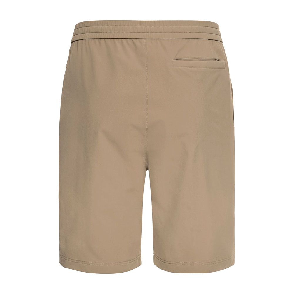 Odlo HALDEN - Short Homme lead gray
