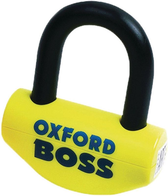 Oxford Big Boss Schijfremslot ART 4