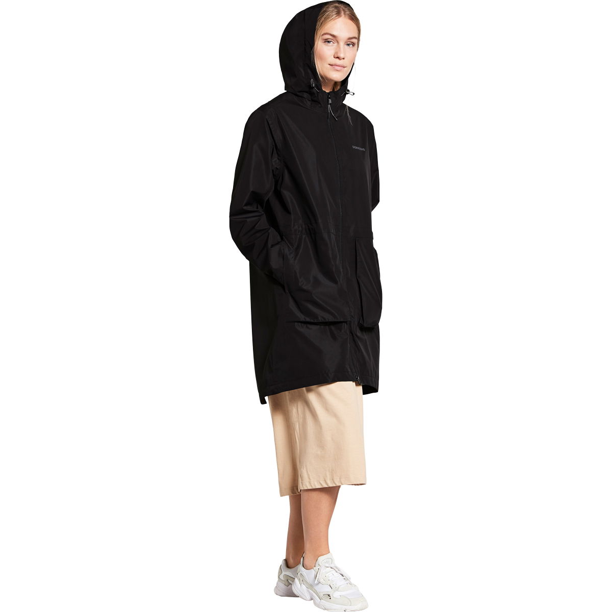 Didriksons Bella Parka Jakke Dame