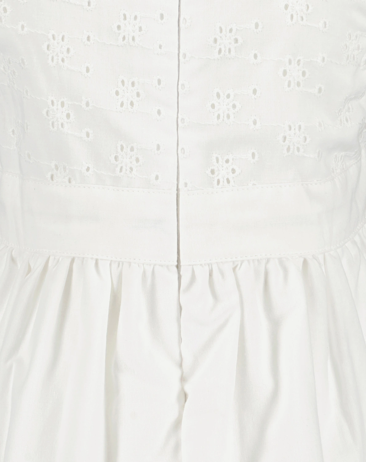 Kleid FESTIVE LACE in weiß