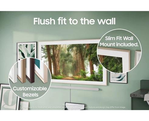 Samsung TQ43LS03FAUXXC