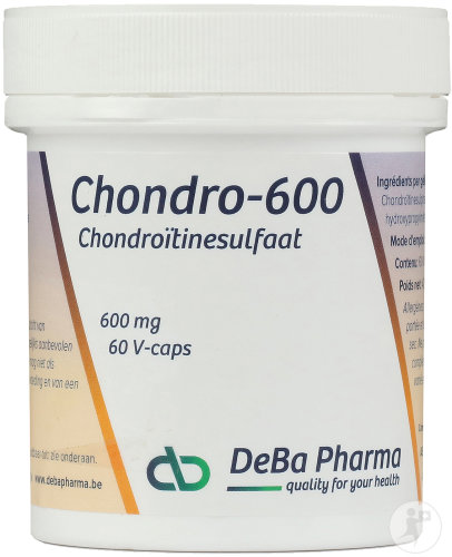 Deba Chondro-600 Capsules 60