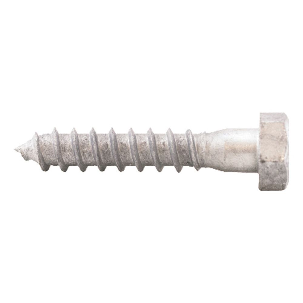 FRANSK TRESKRUE MFT 6KT FZV DIN571 6X80MM 100STK
