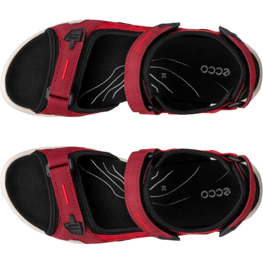 Ecco Offroad Sandalen Damen brick