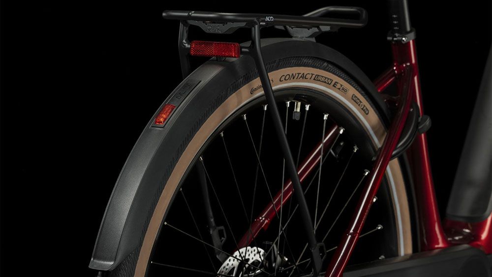 Cube Supreme Hybrid Pro 625 Easy Entry red´n´black kaufen | Bike-Discount