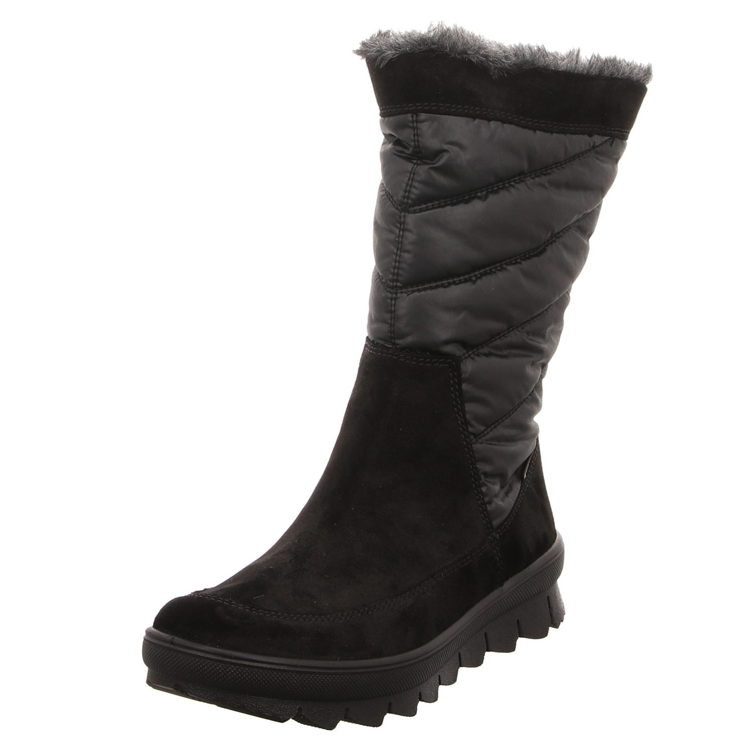 Legero Stiefel schwarz