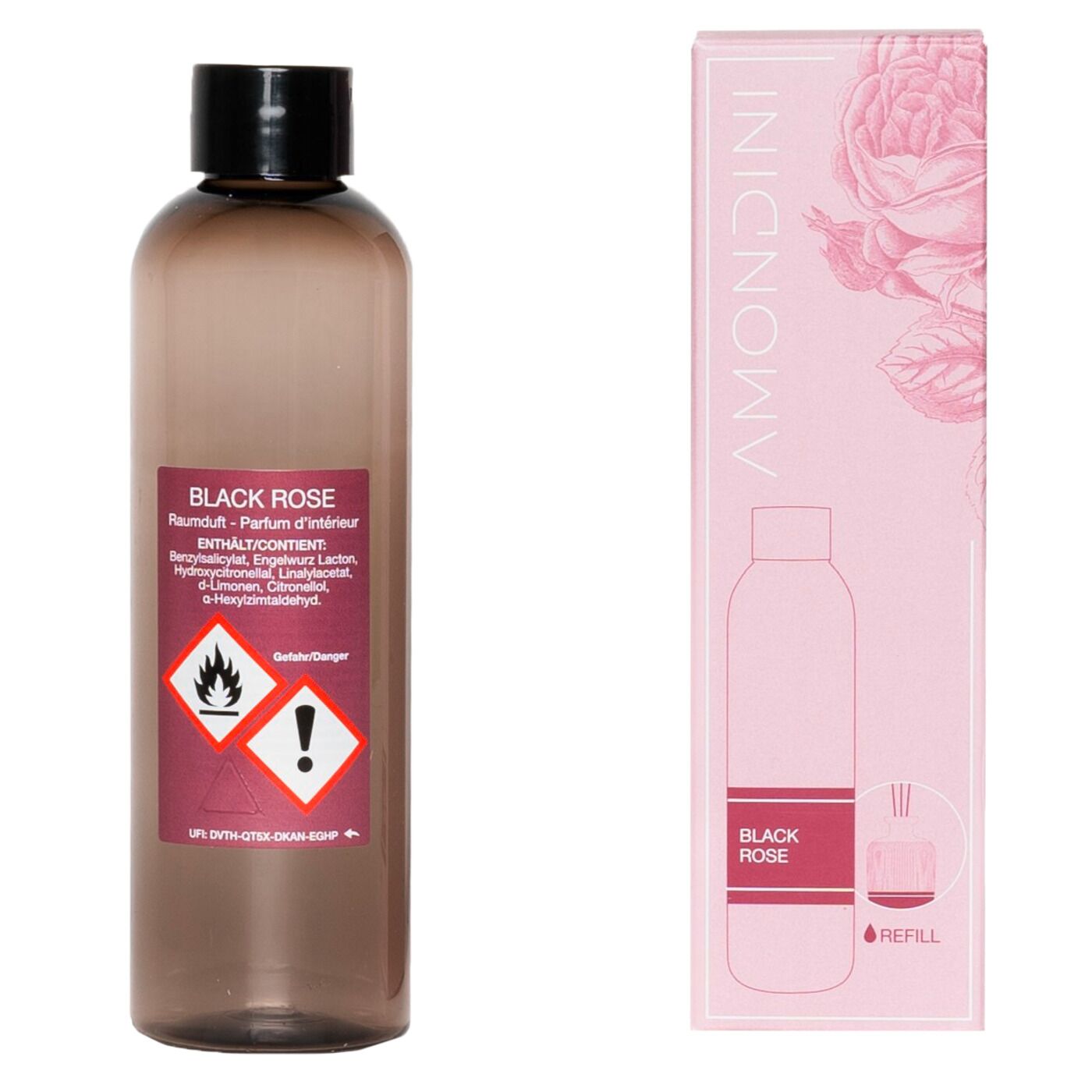 AmondiniRaumduft-Nachfüller «Blue Marina» 200 ml