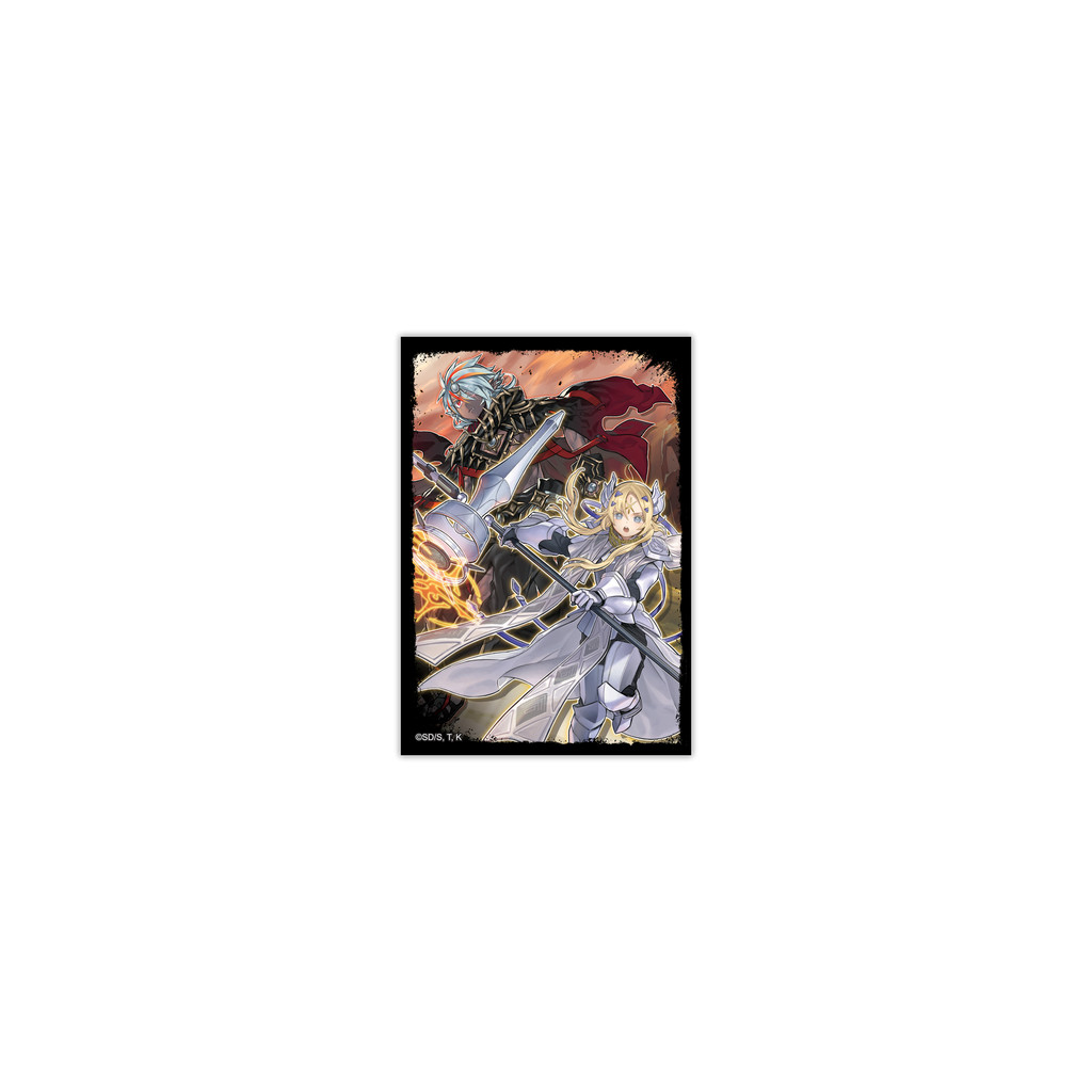 YU-GI-OH! – Albaz - Ecclesia - Tri-Brigade Card Sleeves