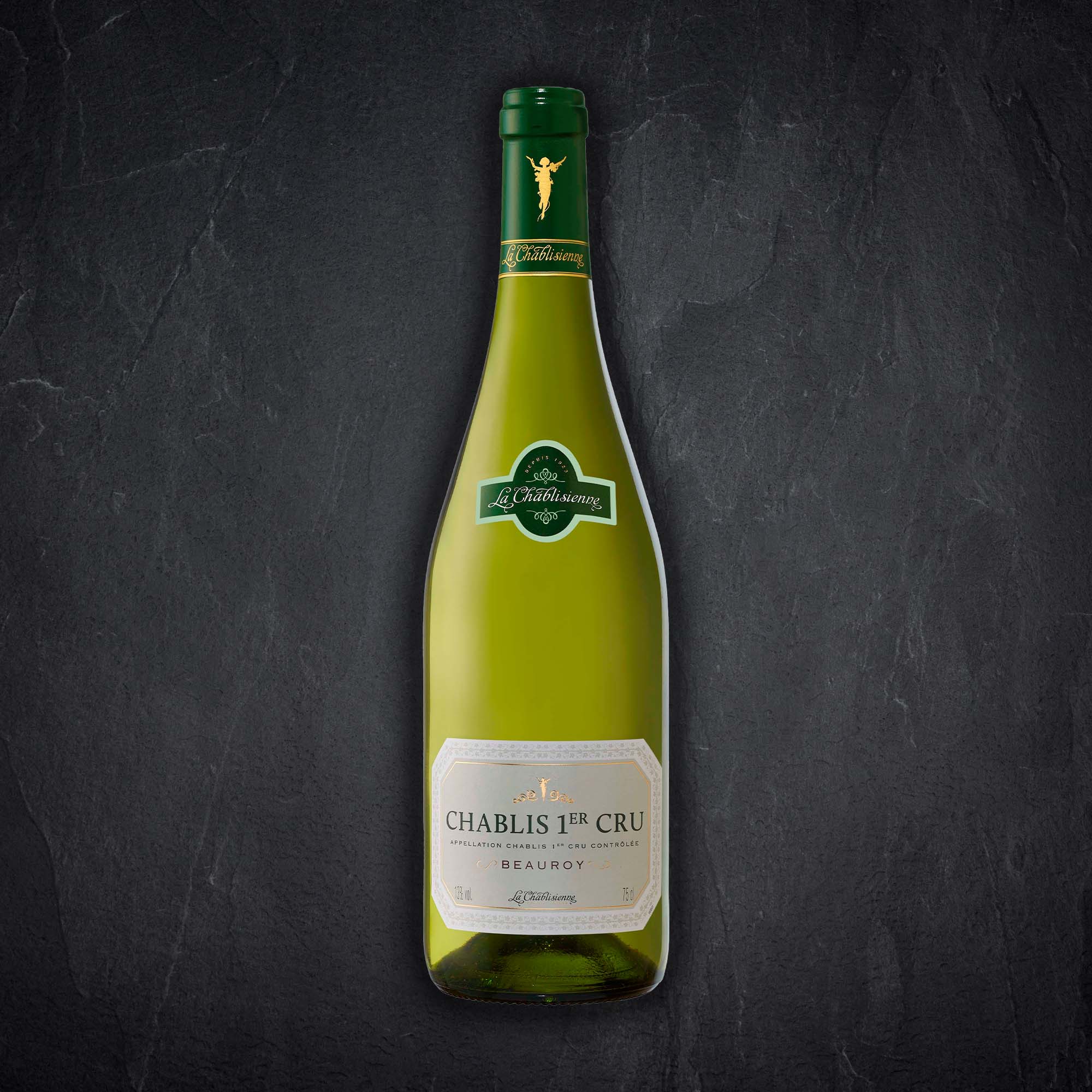 Chablis 1er Cru AOC Beauroy La Chablisienne Burgund