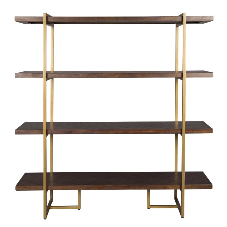 Dutchbone Class stellingkast acacia