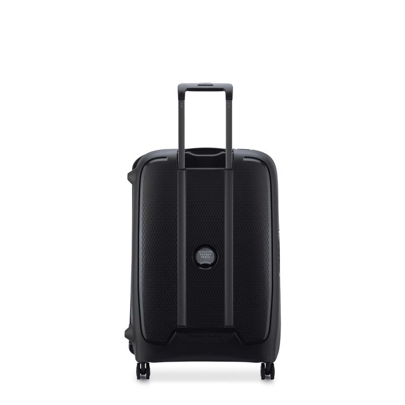 Valise rigide Moncey 69 cm Noir