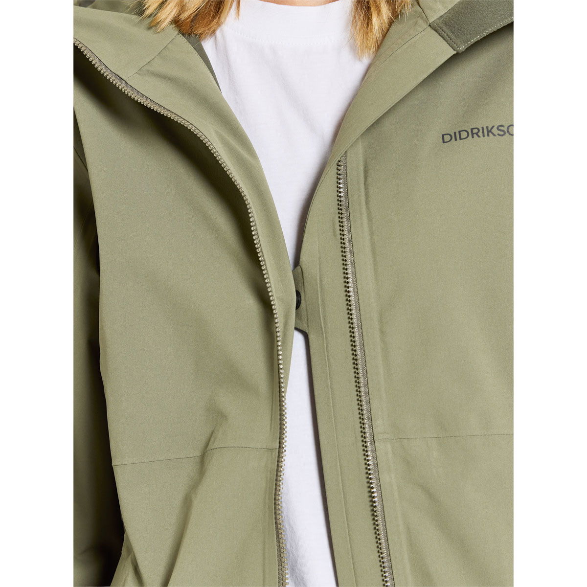 Didriksons Bea Parka Jakke Dame