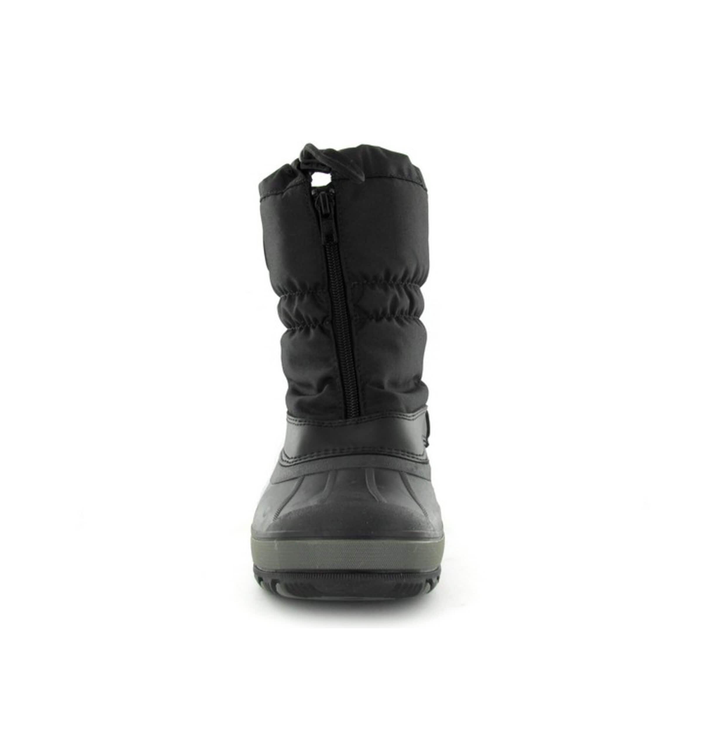 Antarctica meisjes snowboots zwart