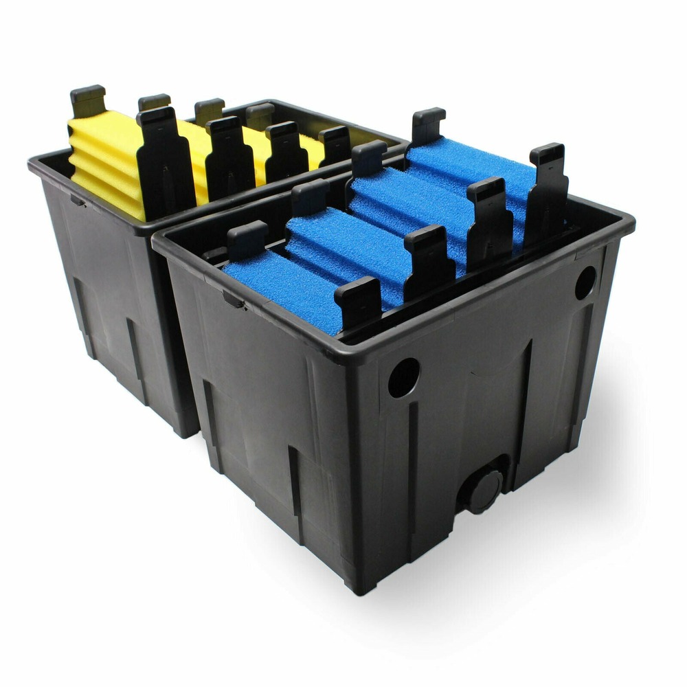 Kit set de filtration 36 watts pompe 12000 litres par heure tuyau 10 m