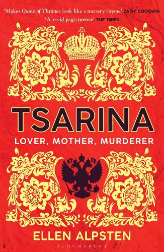 Tsarina (Paperback)