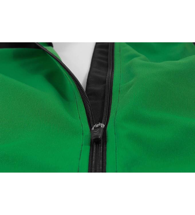 Hummel Authentic Poly FZ Trainingsjack TW