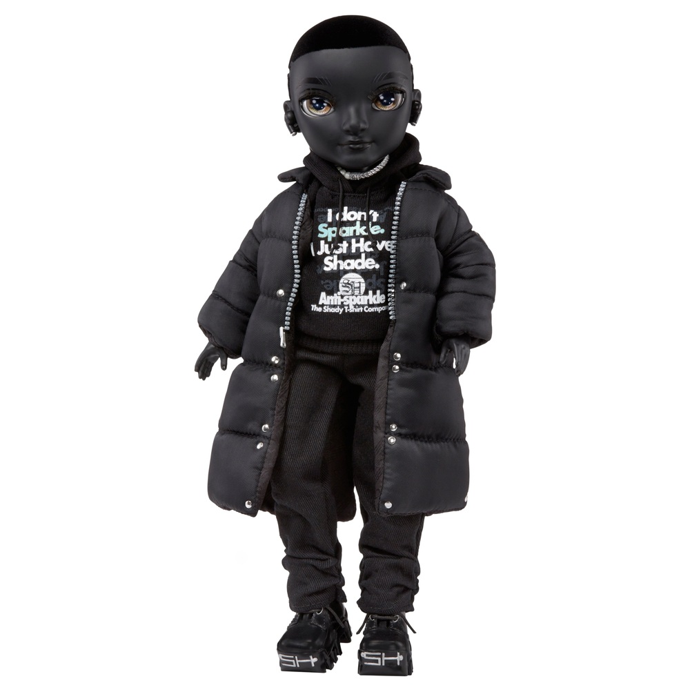 Shadow High Rexx McQueen Puppe