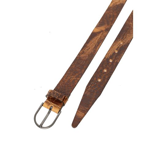 Re:Designed Firina Bælte, Cognac, 95 cm