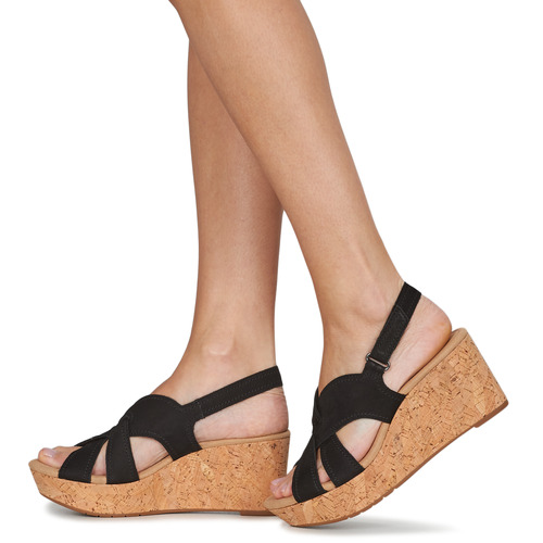 Clarks - ROSE ERIN - Noir