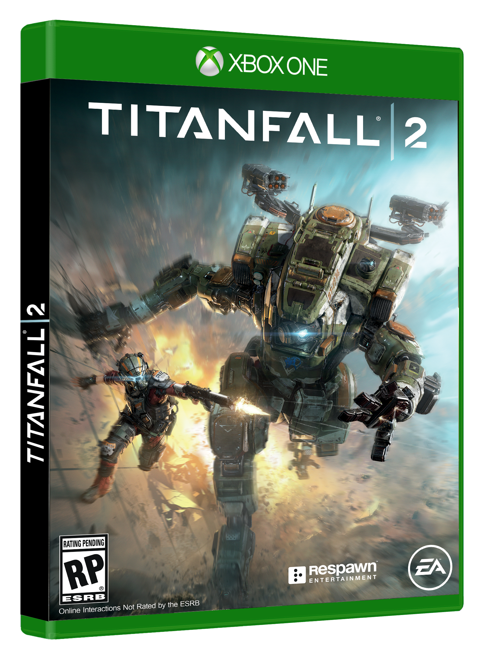 Electronic Arts TITANFALL 2 - Xbox One