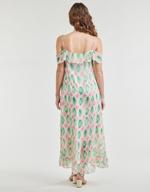 Les Petites Bombes - ISMAELLA - Rose / Vert / Blanc
