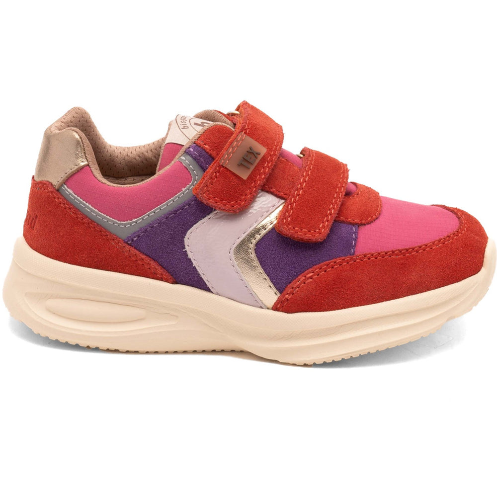 Køb Bisgaard Pink Yuki V Tex Sneakers
