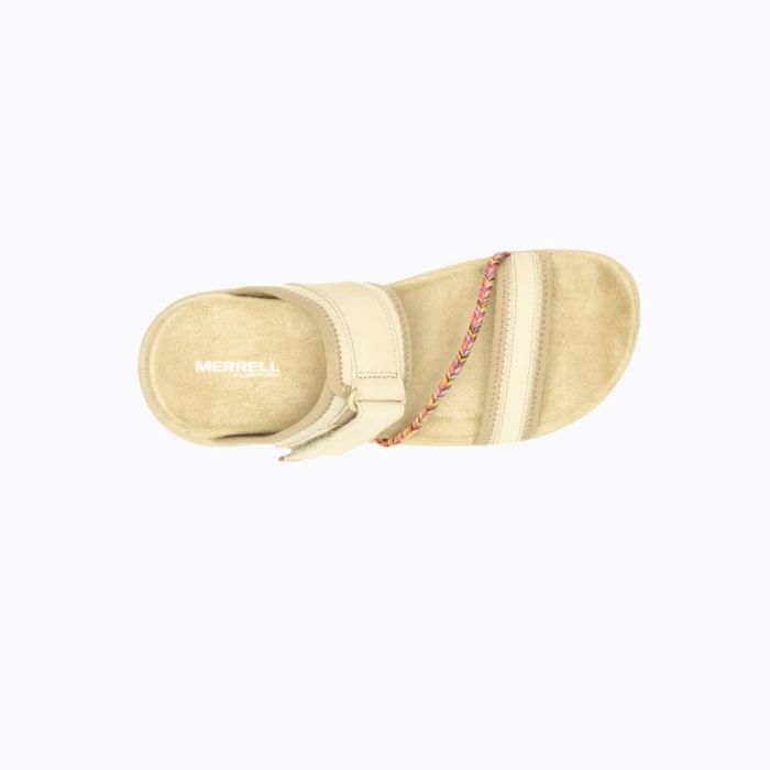 Merrell Dame Recoverysko Terran 4 Slide Brun