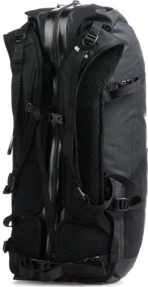 Ortlieb - Atrack Bike - Rugzak - Zwart - 25L - Waterdicht
