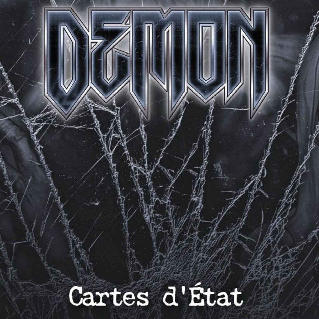Démon : La Damnation - Deck d'états
