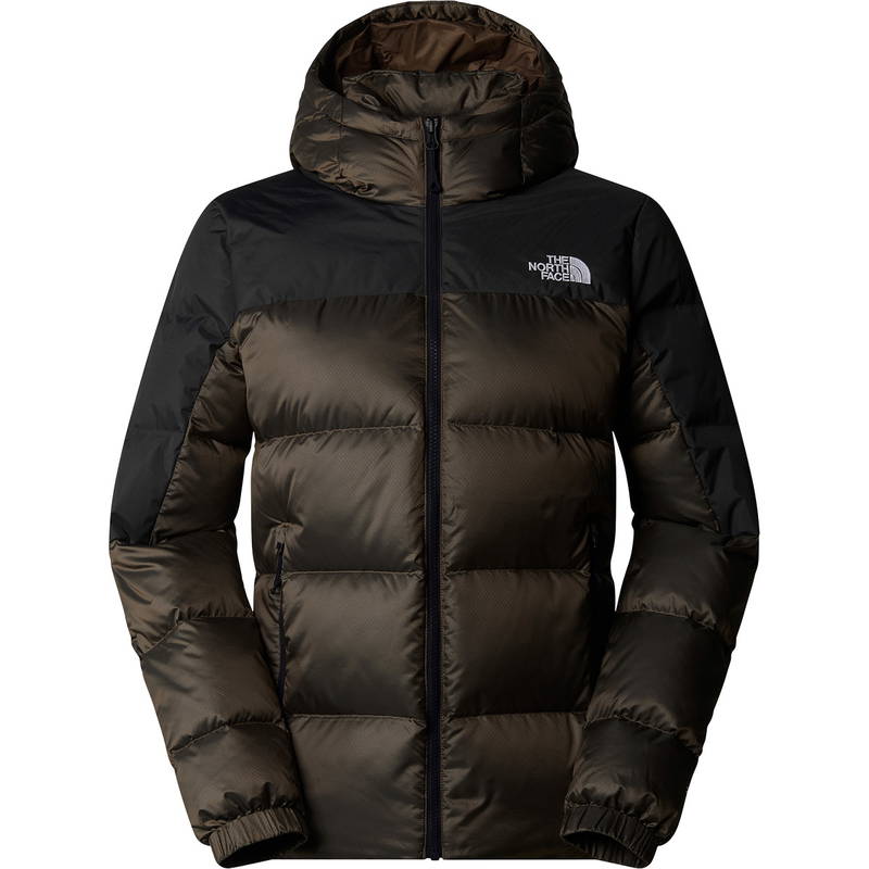The North Face Diablo Hood Dunjakke Dame