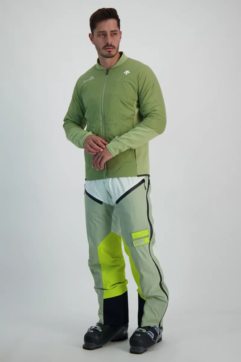 descente Hybrid Insulated MO-D Marco Odermatt Herren Midlayer