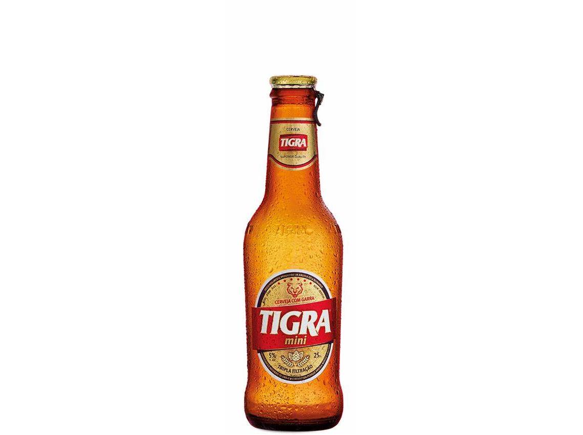 CERVEJA ESTRANGEIRA TIGRA 0.25L