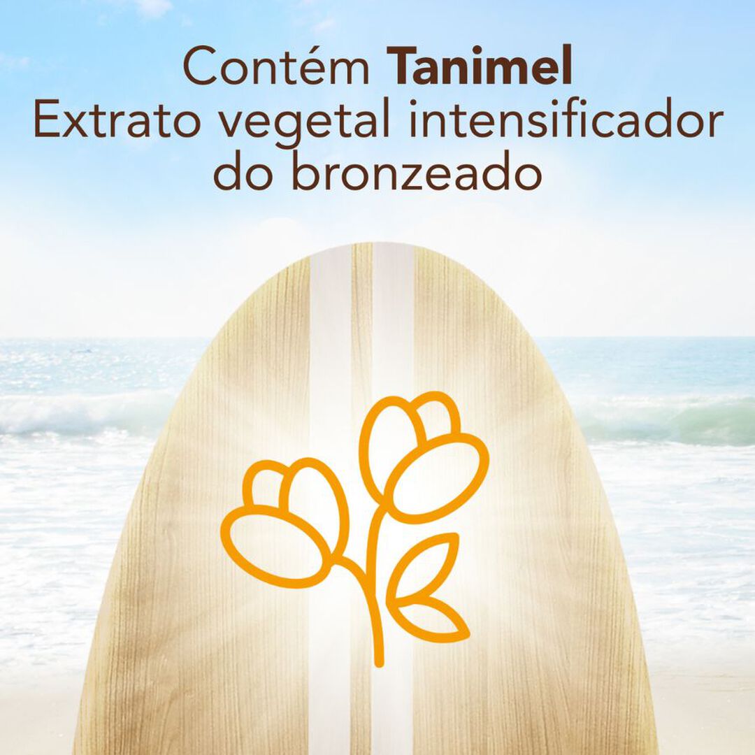PIZ BUIN  Loção Hidratante Intensificadora de Bronzeado (2 x 200ml) - 400ml